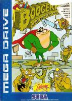 Photo de la boite de Boogerman